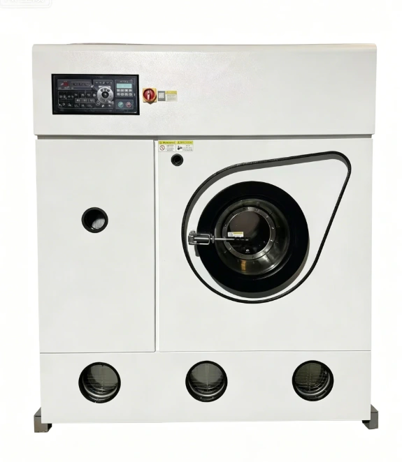 Dry Cleaning Machine