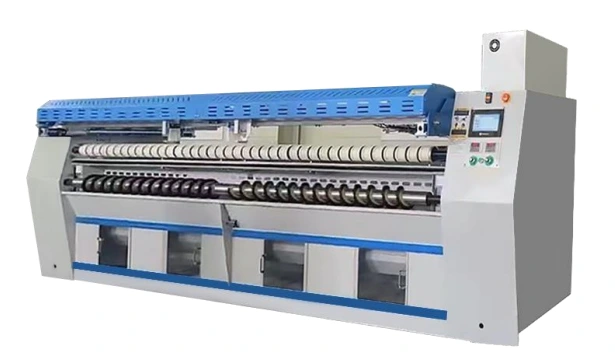 Spreading Machine