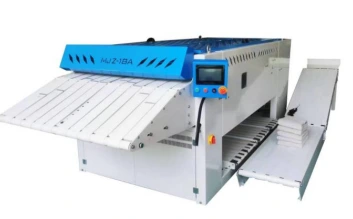 Tower Folding Machine