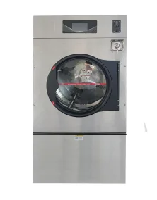 Stacked Washer & Dryer